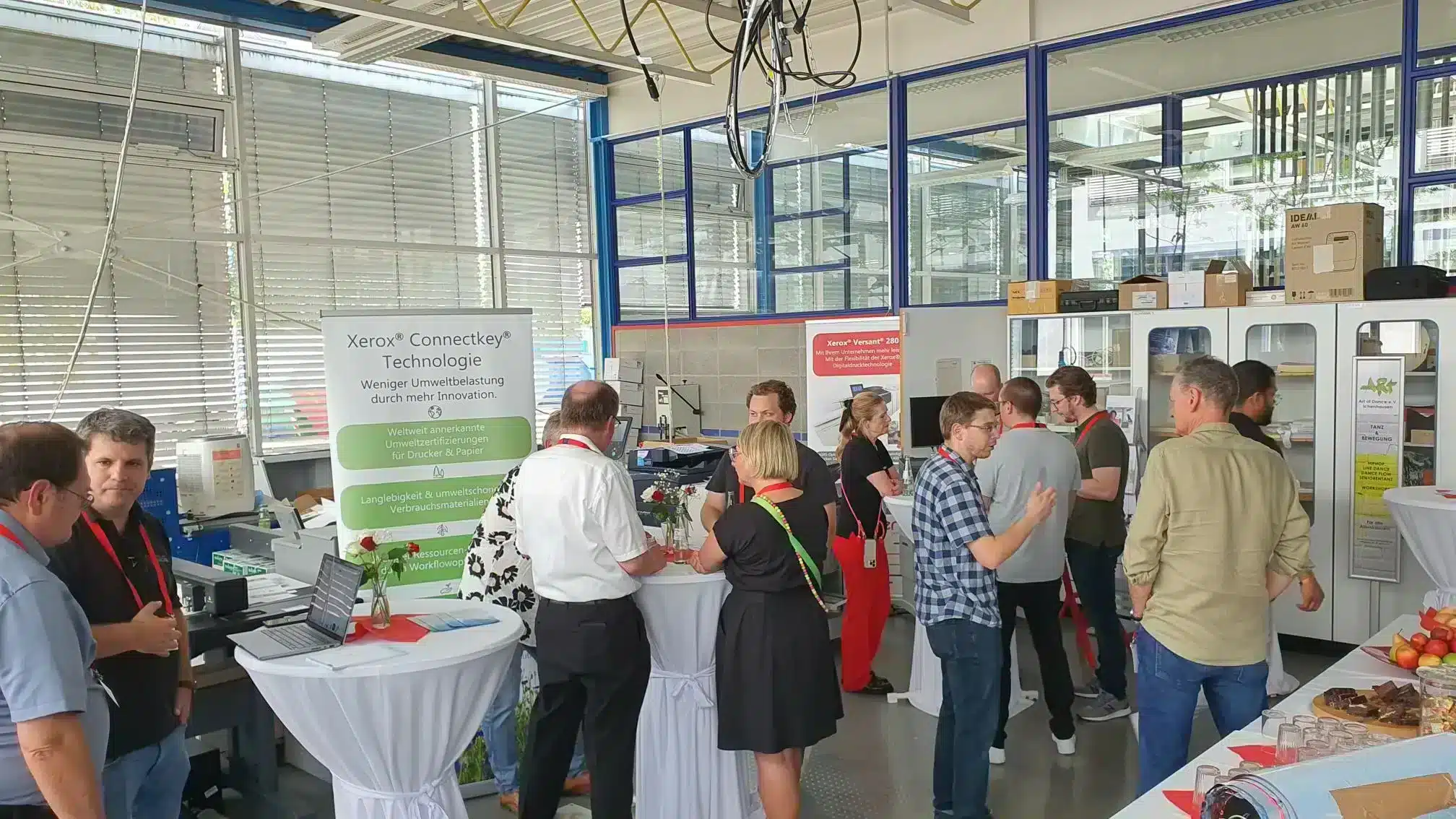 Rückblick Benutzerforum der Fachhochschule München