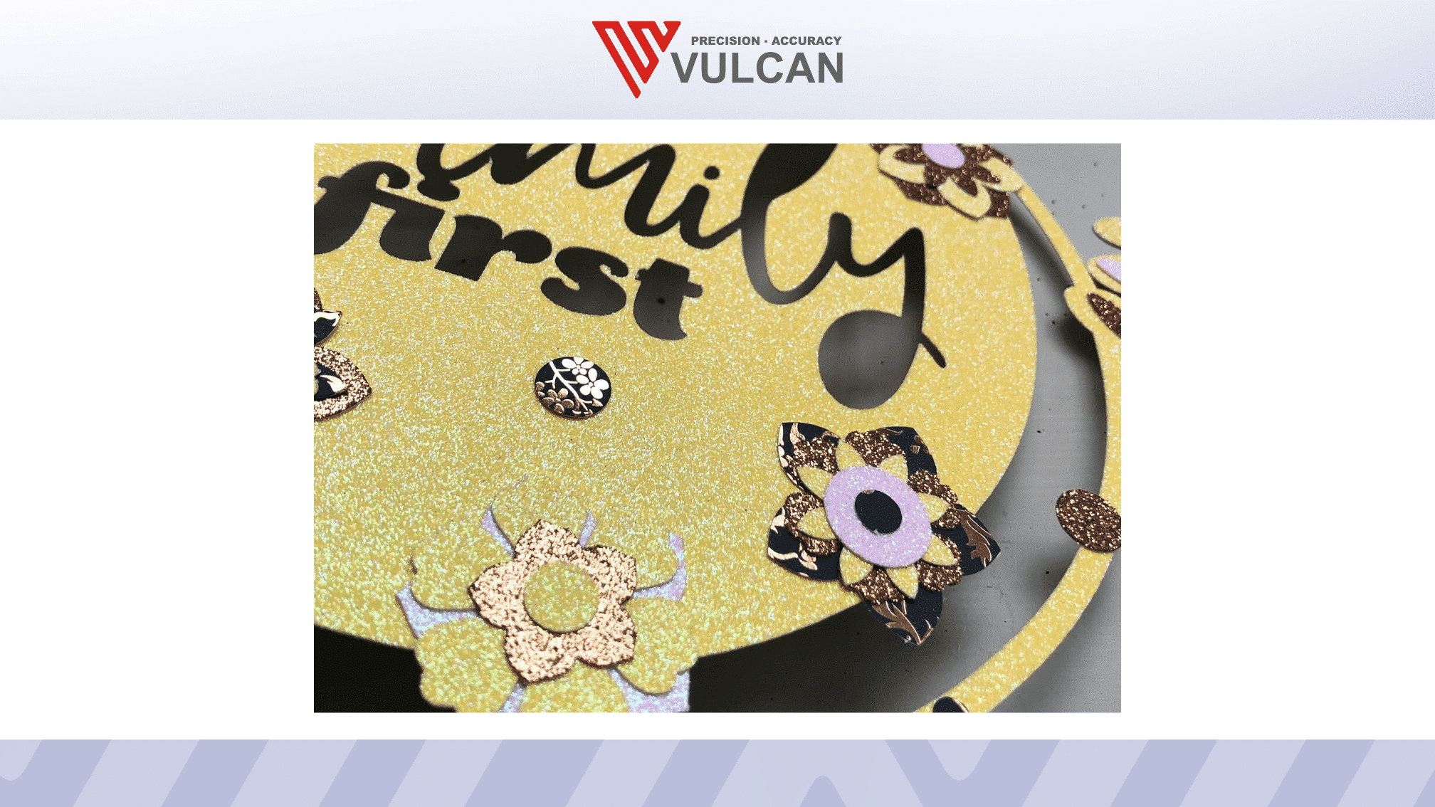 Kreatives Basteln und Dekorieren mit verschiedenen Materialien