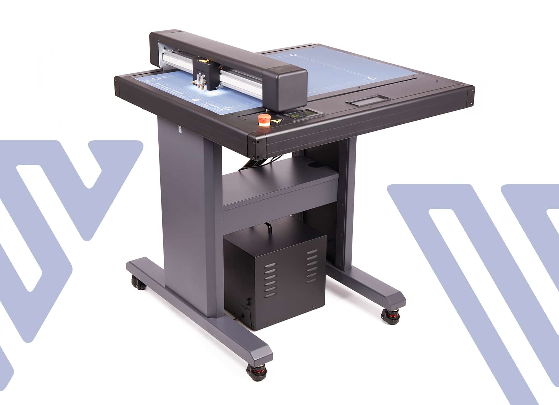 Vulcan FC-500VC flatbed cutting plotter