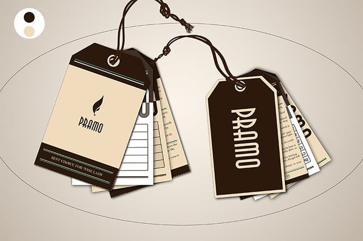 Hang tags