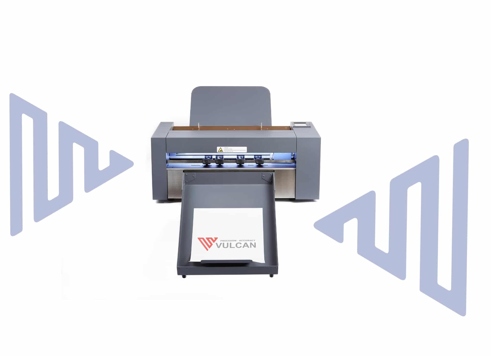 Vulcan SC350 Bogenschneideplotter