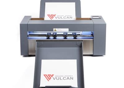 Vulcan SC350 Bogenschneideplotter