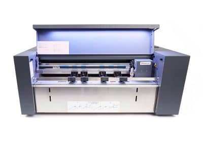 Vulcan SC-350 Bogenschneideplotter offen