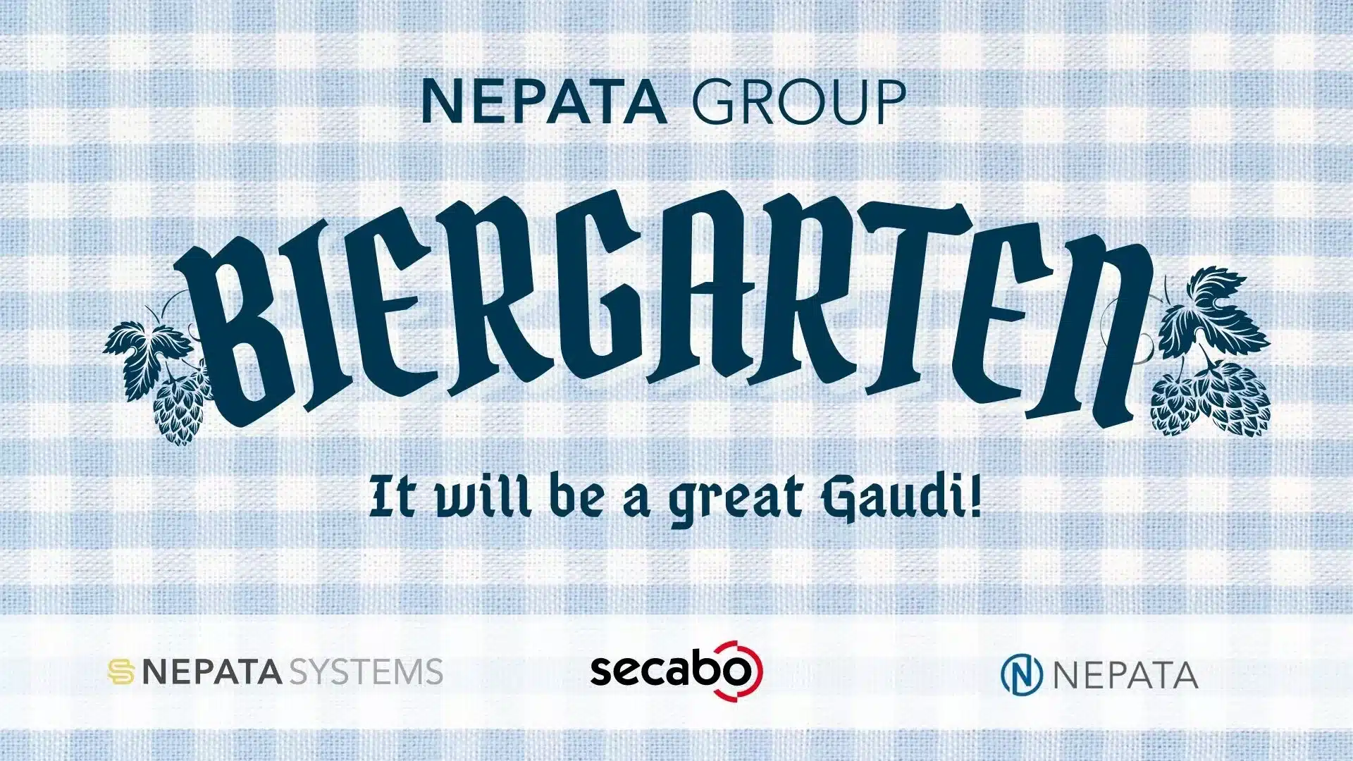 Nepata Group Biergarten
