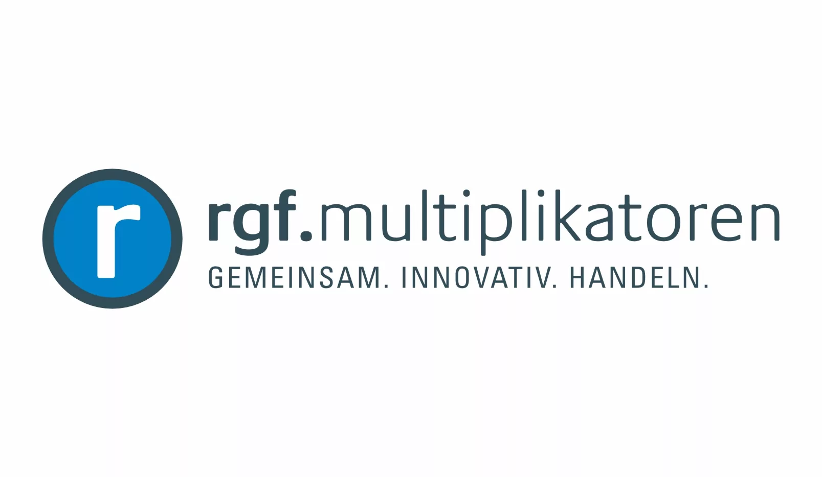 Logotipo RGF