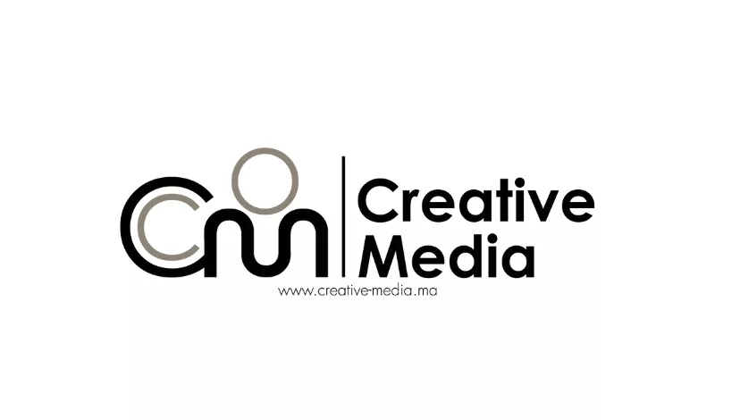 Logotipo Creative Media