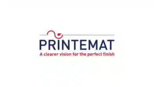 Tapis d'impression du logo